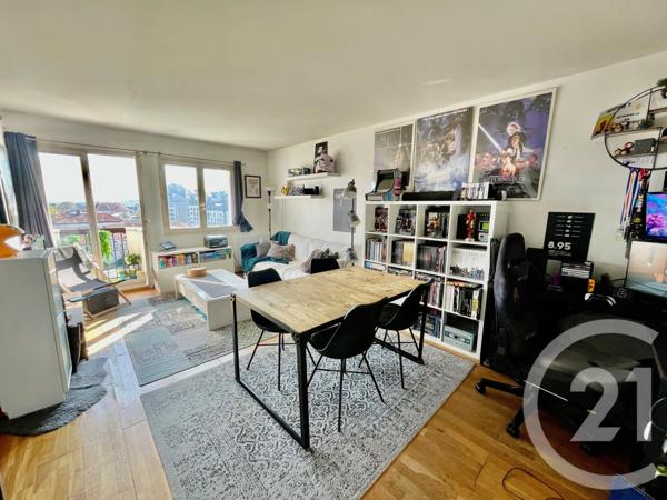 Appartement F4 à vendre  4 pièces - 83,04 m2 SANNOIS - 95