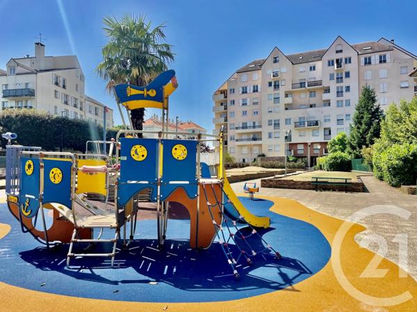 Appartement F4 à vendre  4 pièces - 83,04 m2 SANNOIS - 95