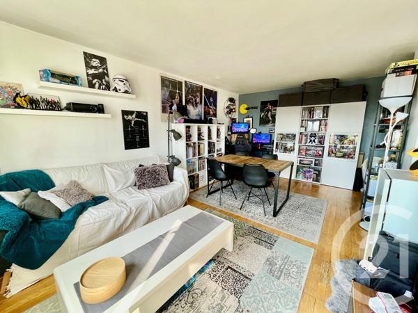Appartement F4 à vendre  4 pièces - 83,04 m2 SANNOIS - 95