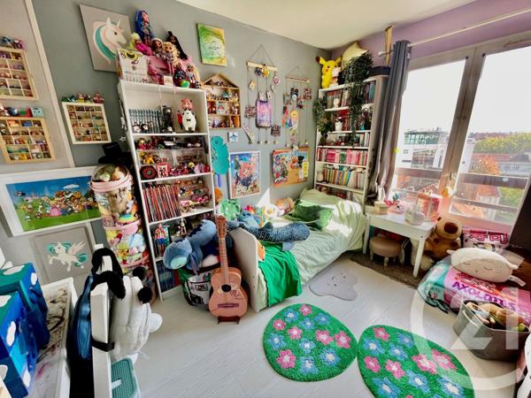 Appartement F4 à vendre  4 pièces - 83,04 m2 SANNOIS - 95