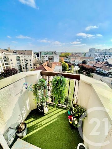 Appartement F4 à vendre  4 pièces - 83,04 m2 SANNOIS - 95