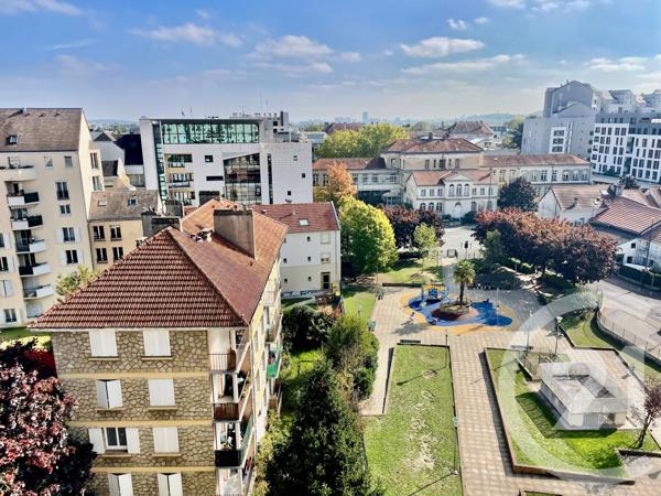 Appartement F4 à vendre  4 pièces - 83,04 m2 SANNOIS - 95