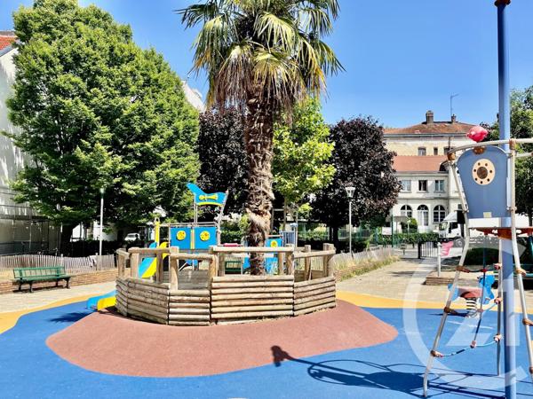 Appartement F4 à vendre  4 pièces - 83,04 m2 SANNOIS - 95