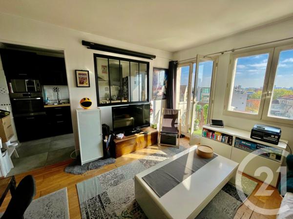 Appartement F4 à vendre  4 pièces - 83,04 m2 SANNOIS - 95