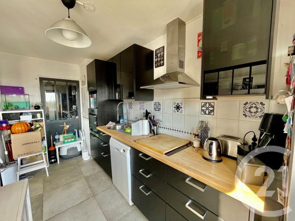 Appartement F4 à vendre  4 pièces - 83,04 m2 SANNOIS - 95