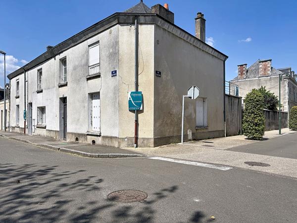 Maison Immeuble Château Gontier Sur Mayenne