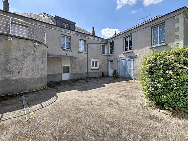 Maison Immeuble Château Gontier Sur Mayenne