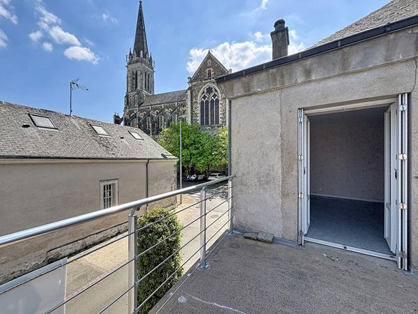 Maison Immeuble Château Gontier Sur Mayenne
