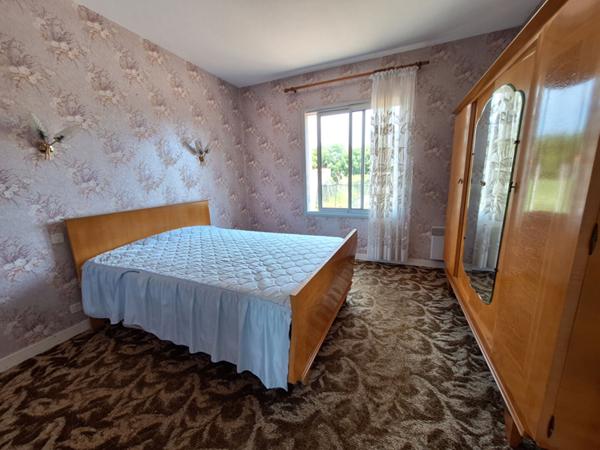 Maison de 4 pièces (137 m²) sur 7000 m2 de terrain constructible et divisible