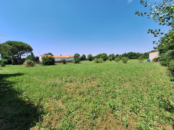 Maison de 4 pièces (137 m²) sur 7000 m2 de terrain constructible et divisible