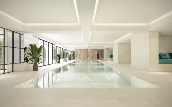 Vente Appartement de luxe Neuilly-sur-Seine 6 Pièces 241 m²