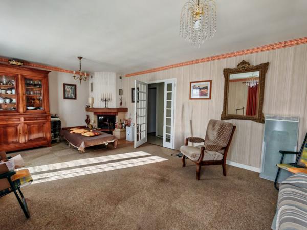 Joli pavillon de plain-pied