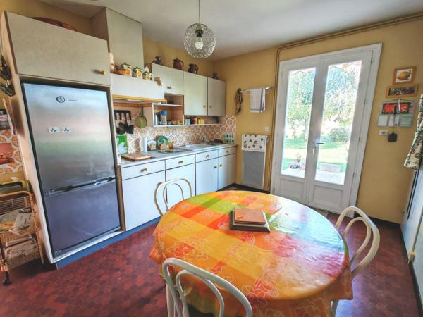 Joli pavillon de plain-pied