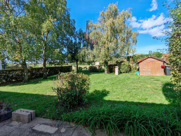 Joli pavillon de plain-pied