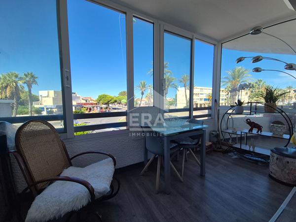 Appartement T2 à vendre à Saint Cyprien