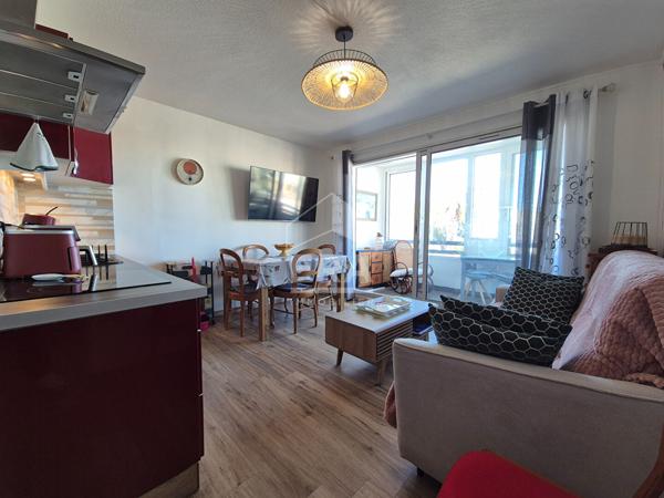 Appartement T2 à vendre à Saint Cyprien