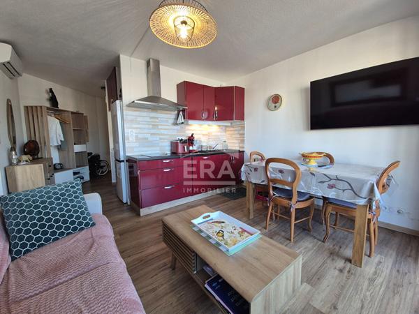 Appartement T2 à vendre à Saint Cyprien