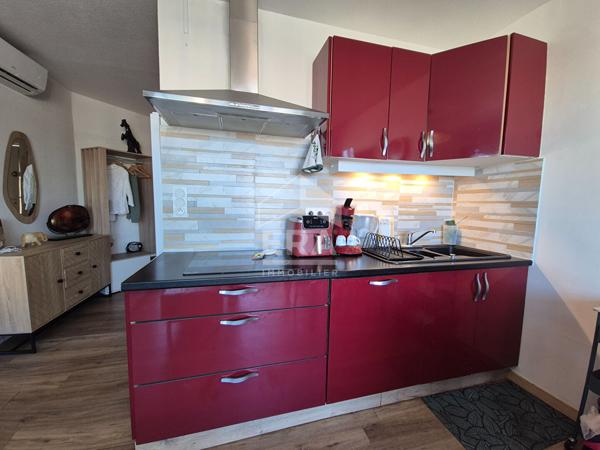 Appartement T2 à vendre à Saint Cyprien