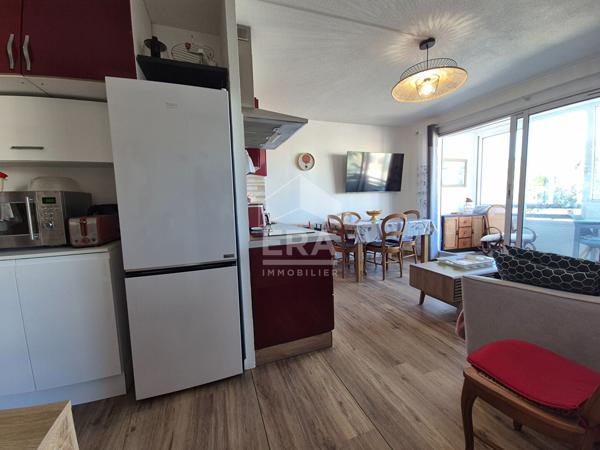 Appartement T2 à vendre à Saint Cyprien