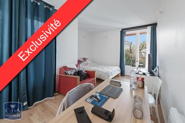 Appartement à vendre 1 pièce 31.48m²