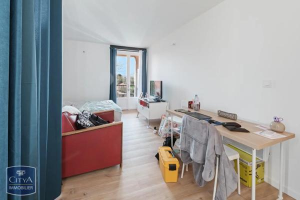 Appartement à vendre 1 pièce 31.48m²