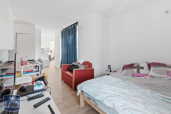 Appartement à vendre 1 pièce 31.48m²
