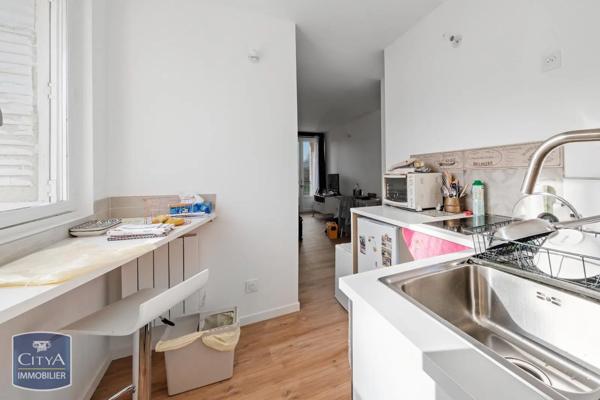 Appartement à vendre 1 pièce 31.48m²