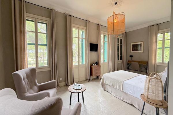 Vente Maison de maître Aigues-Mortes 15 Pièces 355 m²