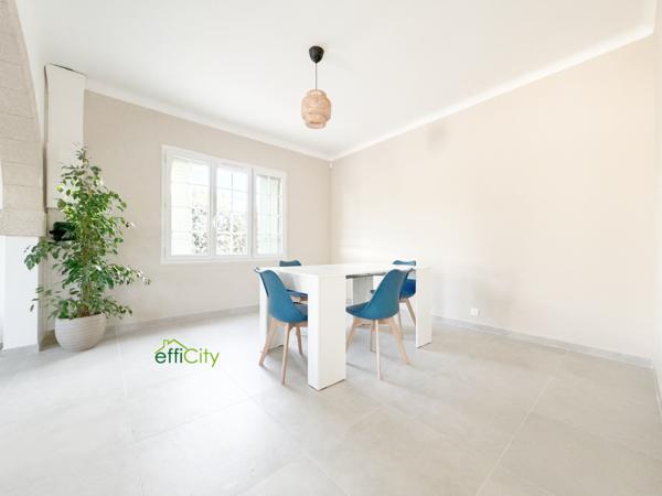Maison 3 pièces - 92 m²