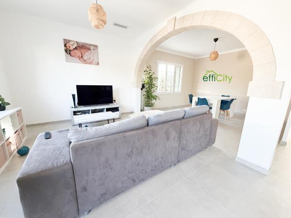 Maison 3 pièces - 92 m²