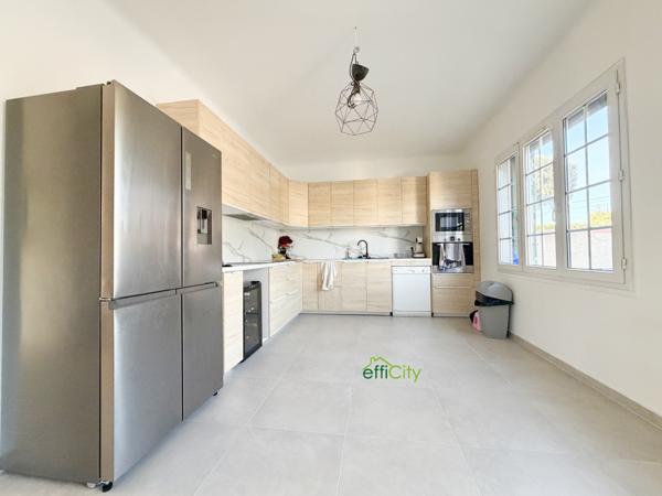 Maison 3 pièces - 92 m²