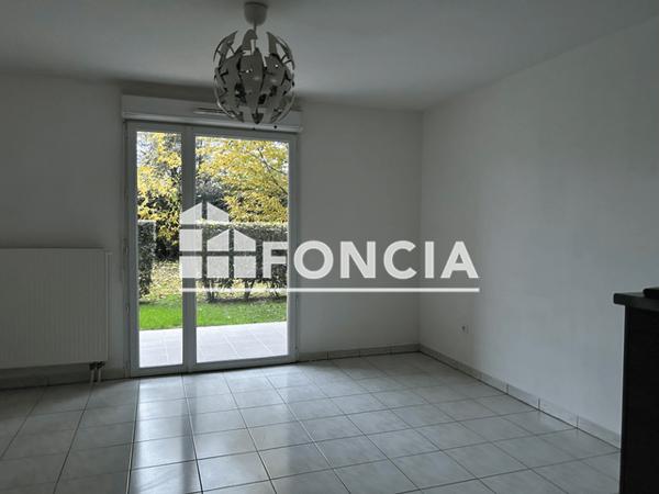 Location Appartement 2 pièces 41.75 m² - 318 RUE DU POLYGONE LE GAYANT Douai 59500