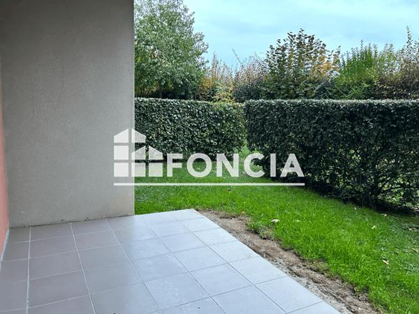 Location Appartement 2 pièces 41.75 m² - 318 RUE DU POLYGONE LE GAYANT Douai 59500