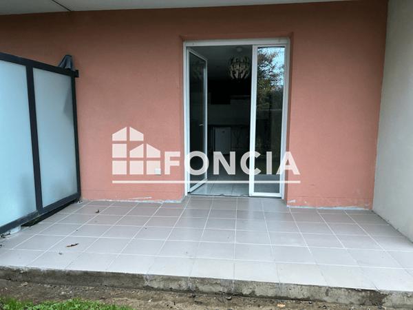 Location Appartement 2 pièces 41.75 m² - 318 RUE DU POLYGONE LE GAYANT Douai 59500