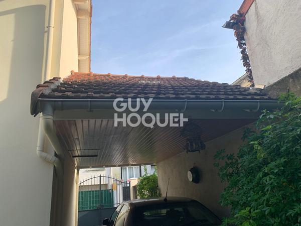 BOIS COLOMBES/ MAISON 4 P.115 M² hab.