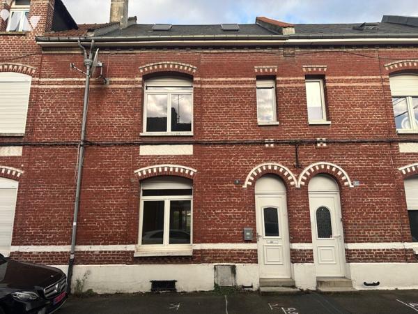 ALBERT - MAISON - 3 CHAMBRES - JARDIN