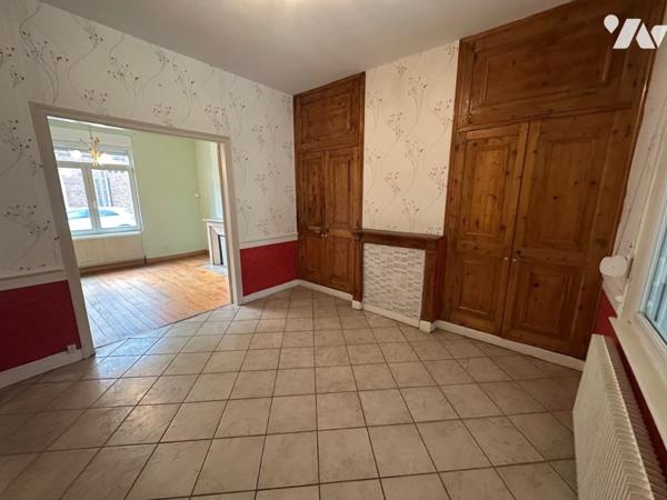 ALBERT - MAISON - 3 CHAMBRES - JARDIN