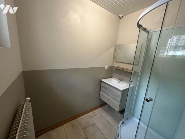 ALBERT - MAISON - 3 CHAMBRES - JARDIN