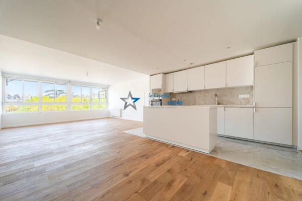 Chatou appartement 112 m 2
