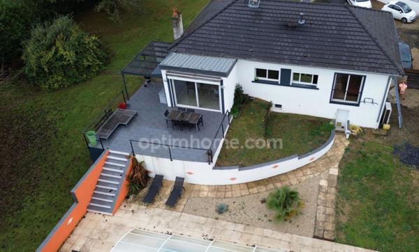 Maison à vendre 5 pièces VARENNES VAUZELLES (58)