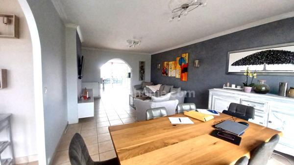 Maison à vendre 5 pièces VARENNES VAUZELLES (58)