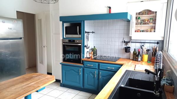 Maison à vendre 5 pièces VARENNES VAUZELLES (58)