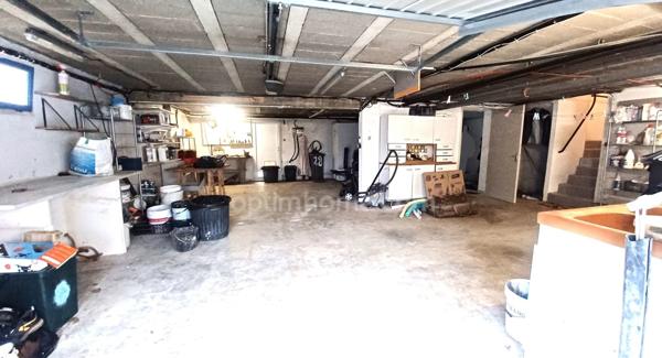 Maison à vendre 5 pièces VARENNES VAUZELLES (58)