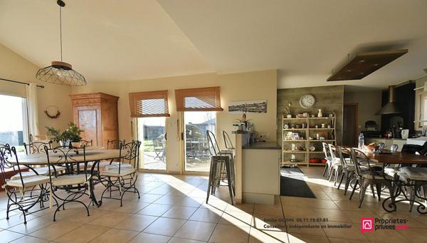 Maison d'architecte Maulevrier 8 pièce(s) 217 m2