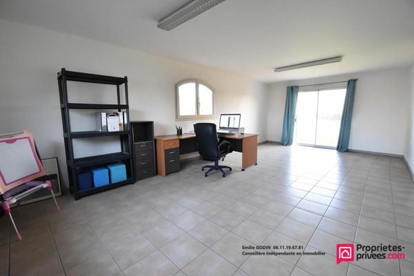 Maison d'architecte Maulevrier 8 pièce(s) 217 m2