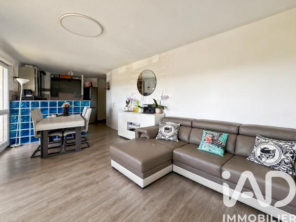 Appartement à vendre 3 pièces 62,78 m² Limeil-Brévannes