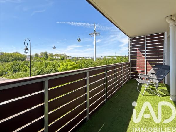 Appartement à vendre 3 pièces 62,78 m² Limeil-Brévannes