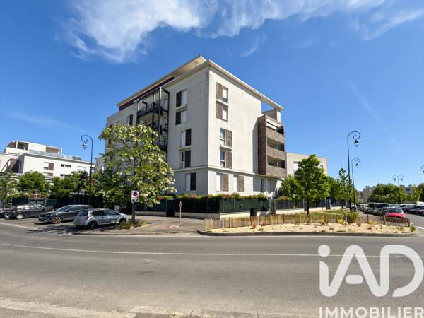 Appartement à vendre 3 pièces 62,78 m² Limeil-Brévannes