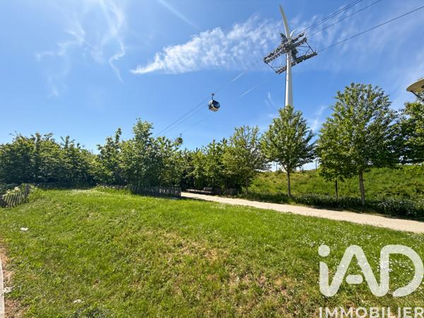 Appartement à vendre 3 pièces 62,78 m² Limeil-Brévannes