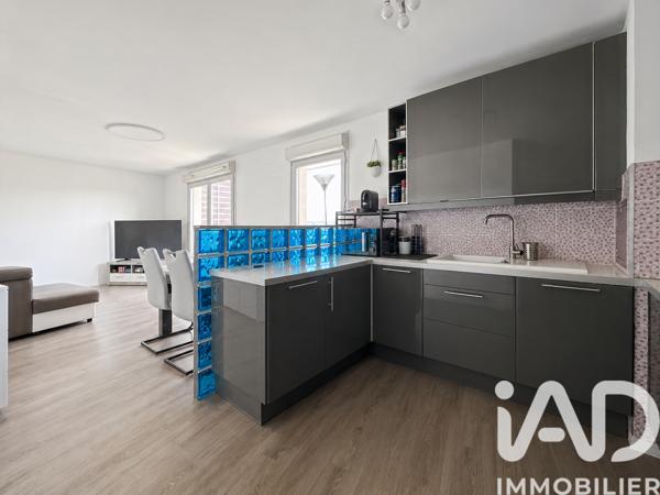 Appartement à vendre 3 pièces 62,78 m² Limeil-Brévannes